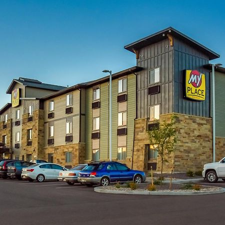 My Place Hotel-Colorado Springs,Co Exteriér fotografie