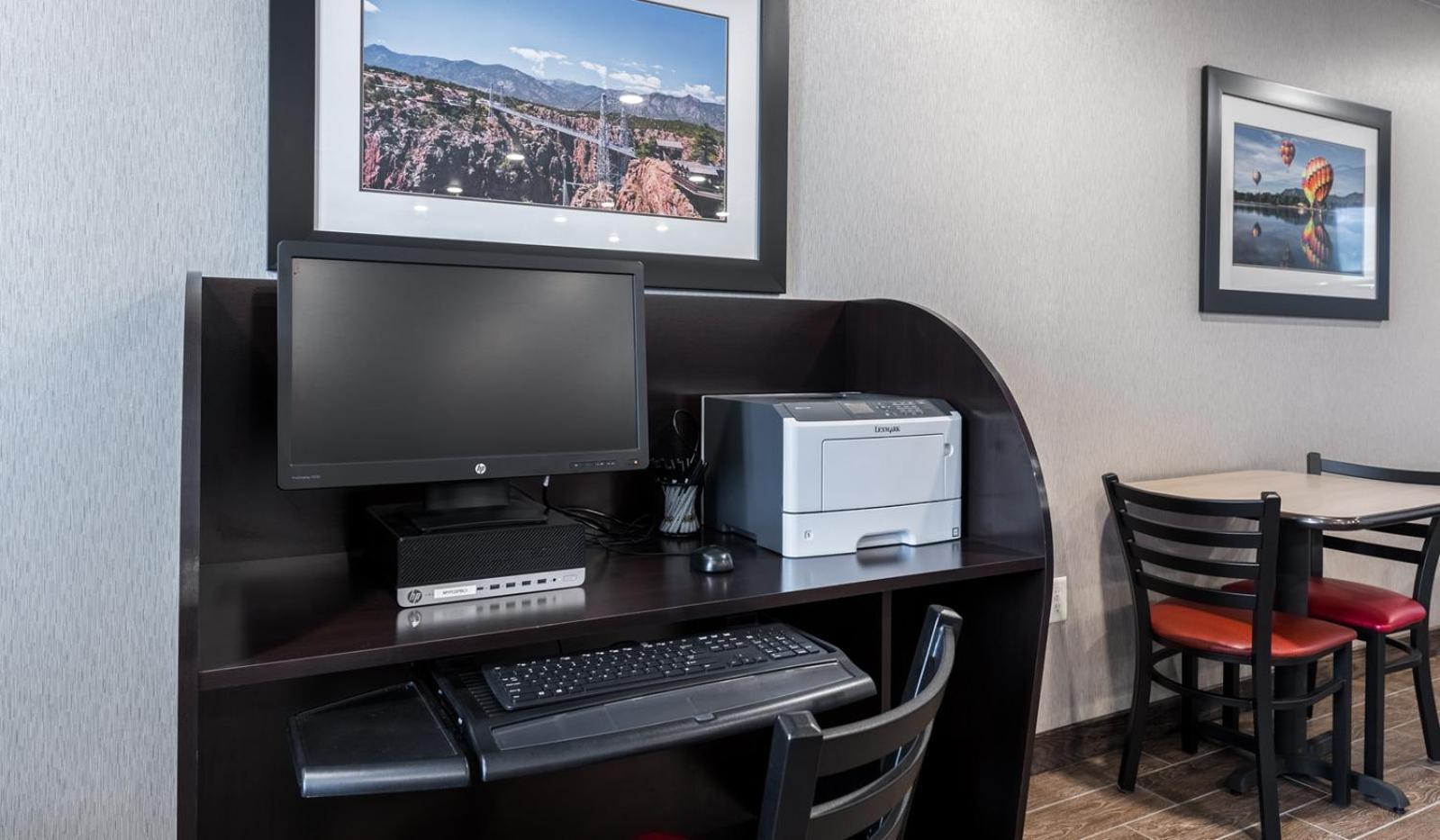 My Place Hotel-Colorado Springs,Co Exteriér fotografie