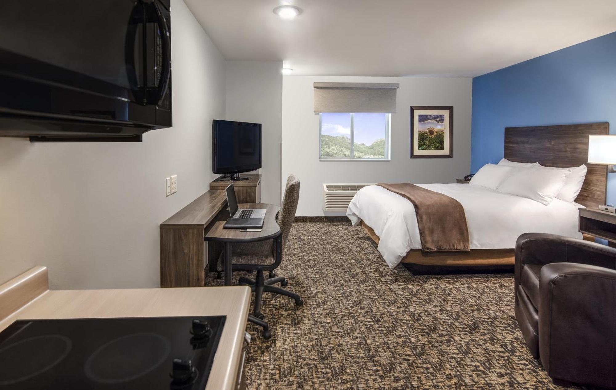 My Place Hotel-Colorado Springs,Co Exteriér fotografie