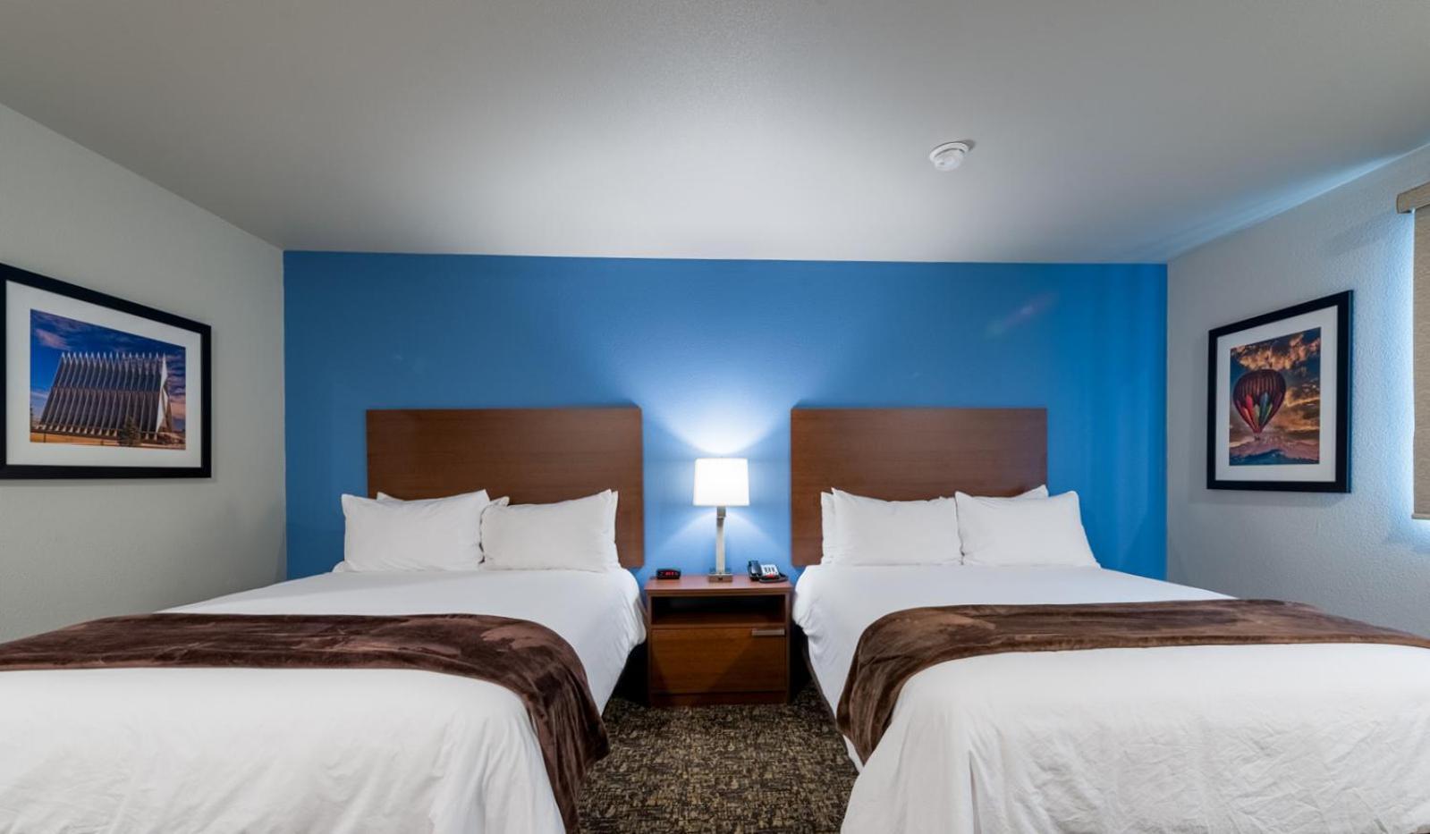 My Place Hotel-Colorado Springs,Co Exteriér fotografie