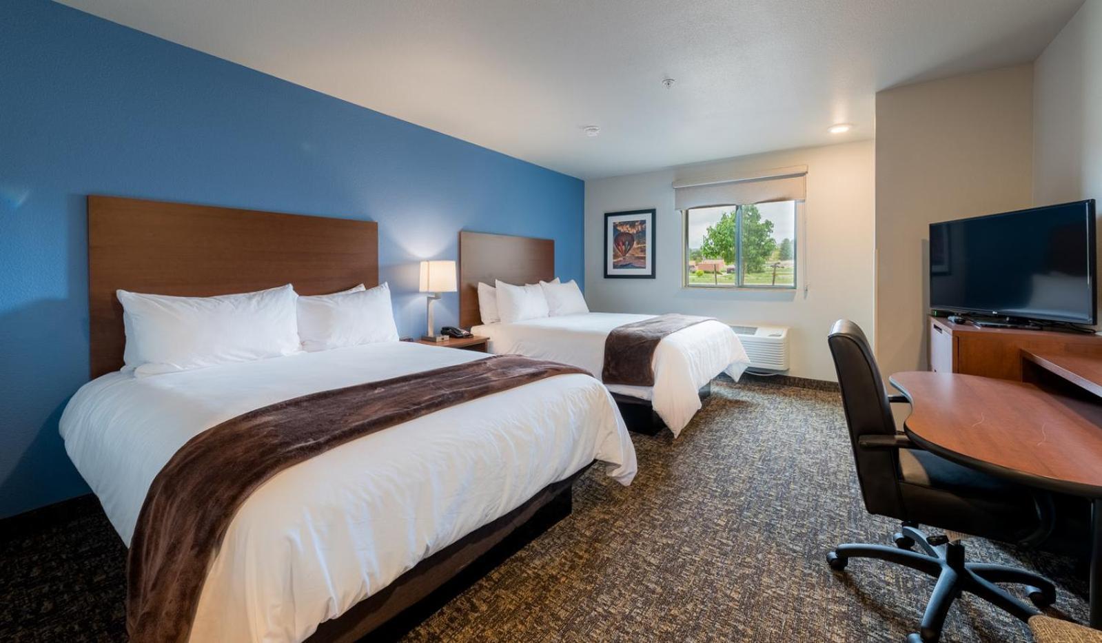 My Place Hotel-Colorado Springs,Co Exteriér fotografie